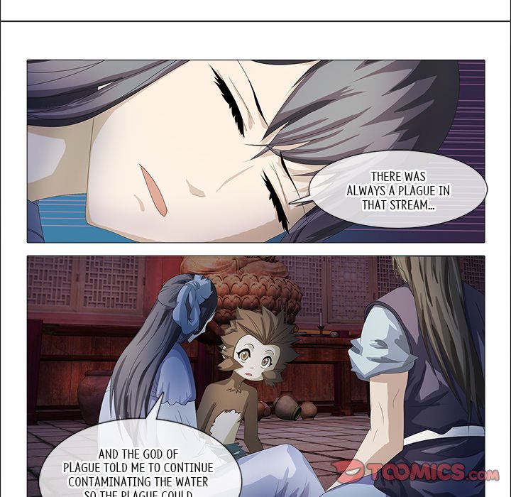 The Monkey King's Tale The Monkey King's Tale EP 58 - Toomics page 25 - 