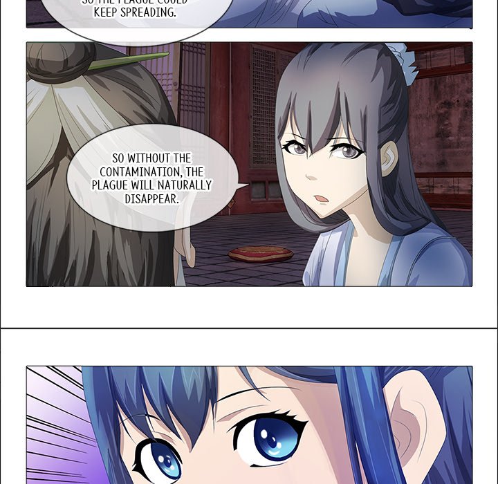 The Monkey King's Tale The Monkey King's Tale EP 58 - Toomics page 26 - 