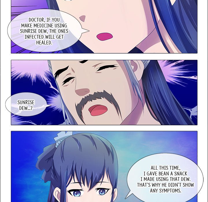 The Monkey King's Tale The Monkey King's Tale EP 58 - Toomics page 27 - 
