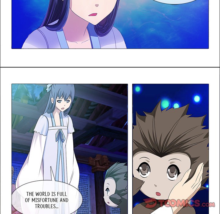 The Monkey King's Tale The Monkey King's Tale EP 58 - Toomics page 28 - 