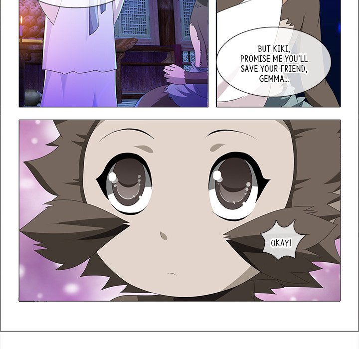 The Monkey King's Tale The Monkey King's Tale EP 58 - Toomics page 29 - 