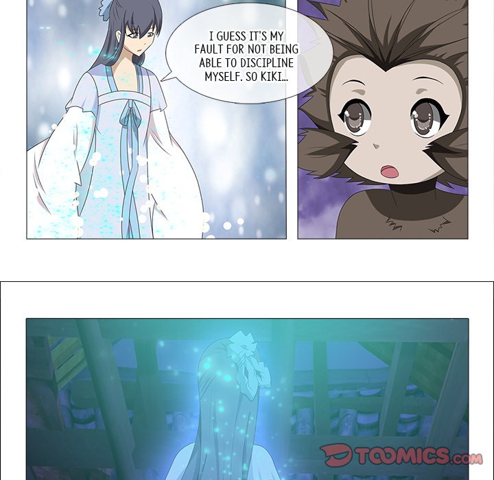 The Monkey King's Tale The Monkey King's Tale EP 58 - Toomics page 31 - 