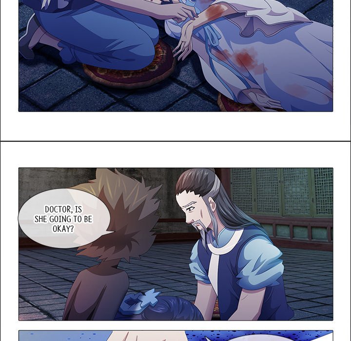 The Monkey King's Tale The Monkey King's Tale EP 58 - Toomics page 5 - 