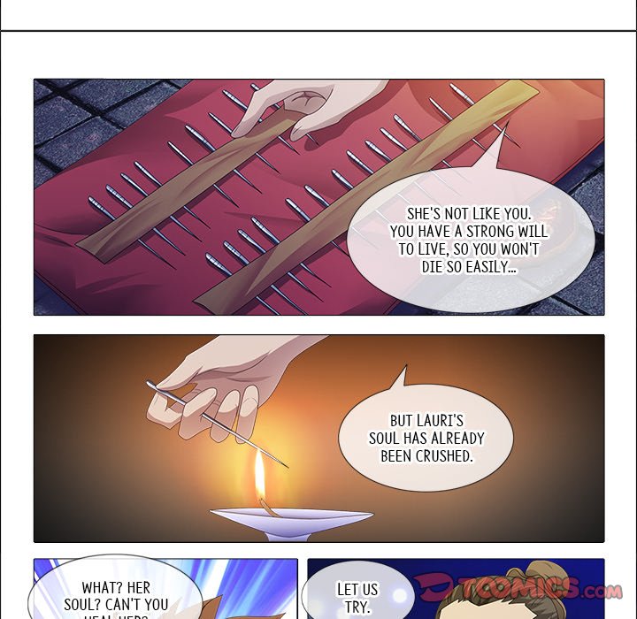 The Monkey King's Tale The Monkey King's Tale EP 58 - Toomics page 7 - 