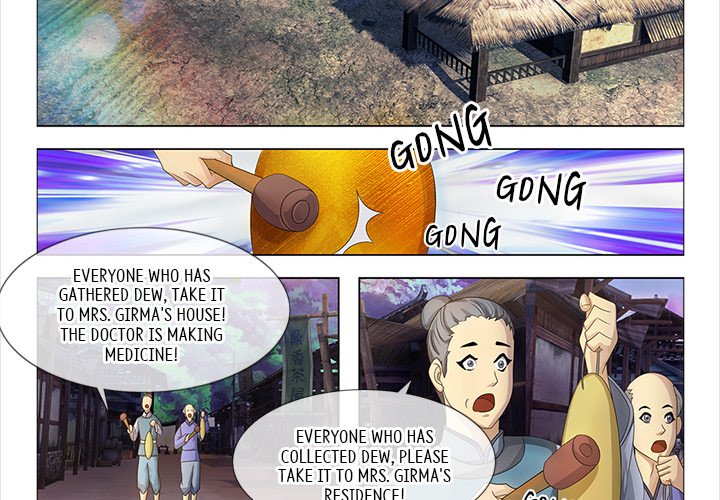 The Monkey King's Tale The Monkey King's Tale EP 59 - Toomics page 2 - 
