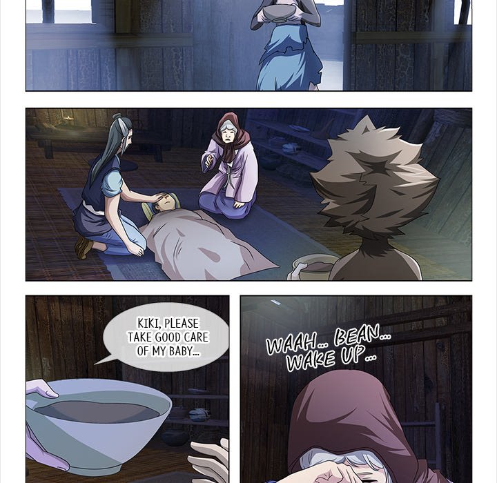 The Monkey King's Tale The Monkey King's Tale EP 59 - Toomics page 14 - 