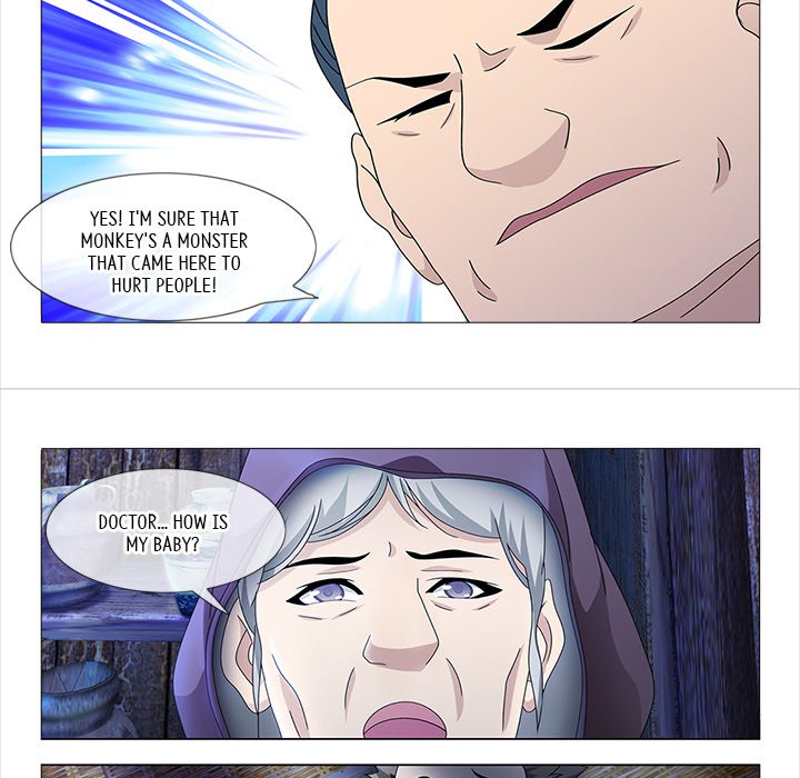 The Monkey King's Tale The Monkey King's Tale EP 59 - Toomics page 18 - 