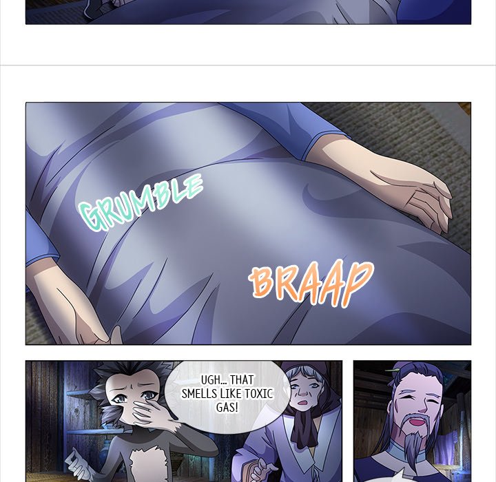 The Monkey King's Tale The Monkey King's Tale EP 59 - Toomics page 20 - 