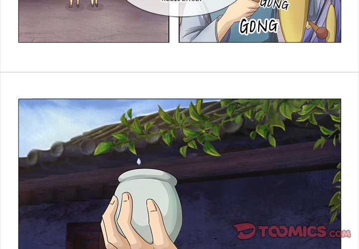 The Monkey King's Tale The Monkey King's Tale EP 59 - Toomics page 3 - 