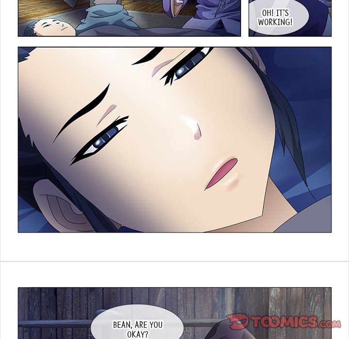 The Monkey King's Tale The Monkey King's Tale EP 59 - Toomics page 21 - 