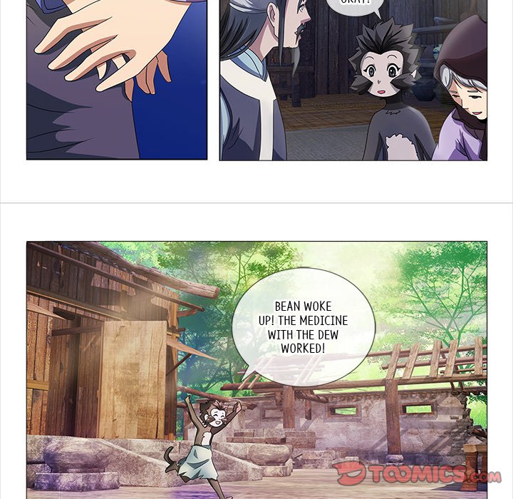 The Monkey King's Tale The Monkey King's Tale EP 59 - Toomics page 23 - 