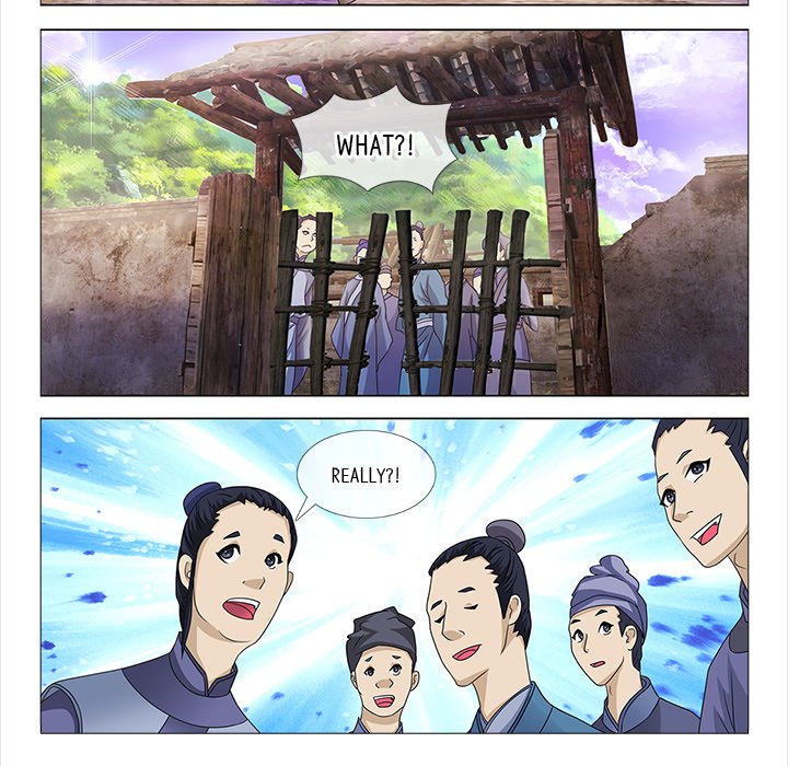 The Monkey King's Tale The Monkey King's Tale EP 59 - Toomics page 24 - 