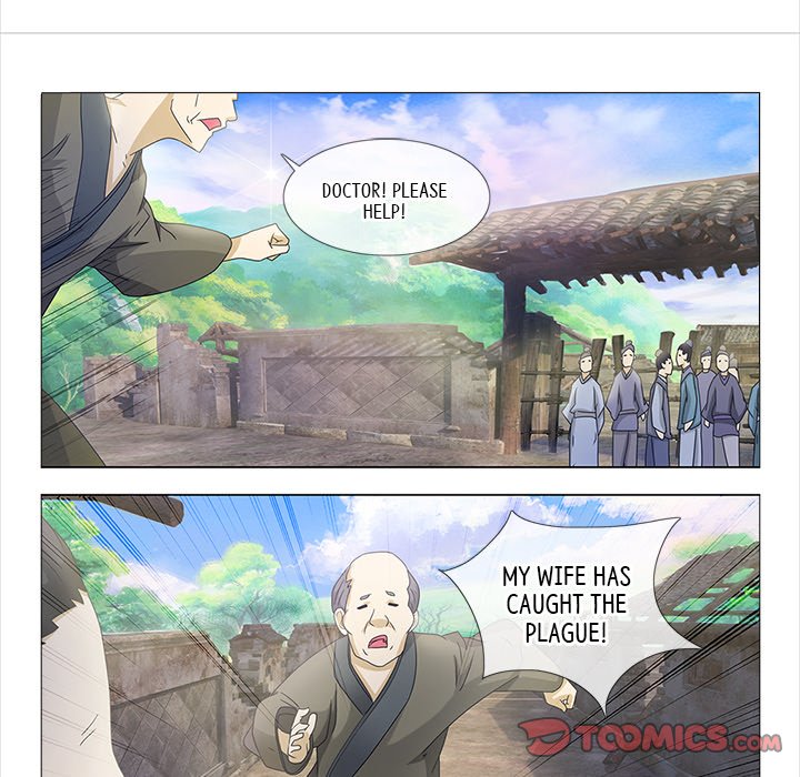 The Monkey King's Tale The Monkey King's Tale EP 59 - Toomics page 25 - 