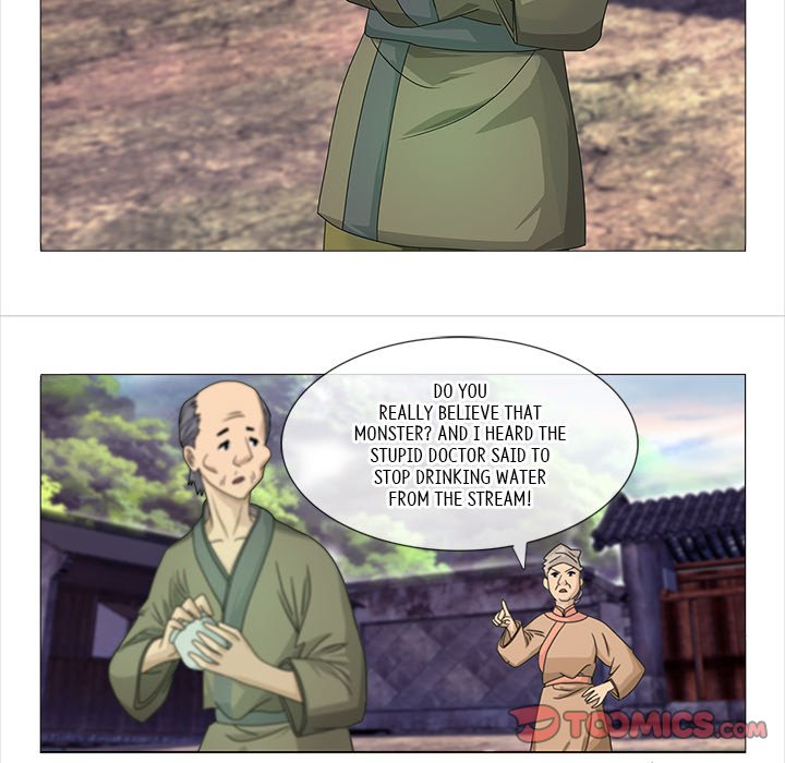 The Monkey King's Tale The Monkey King's Tale EP 59 - Toomics page 5 - 