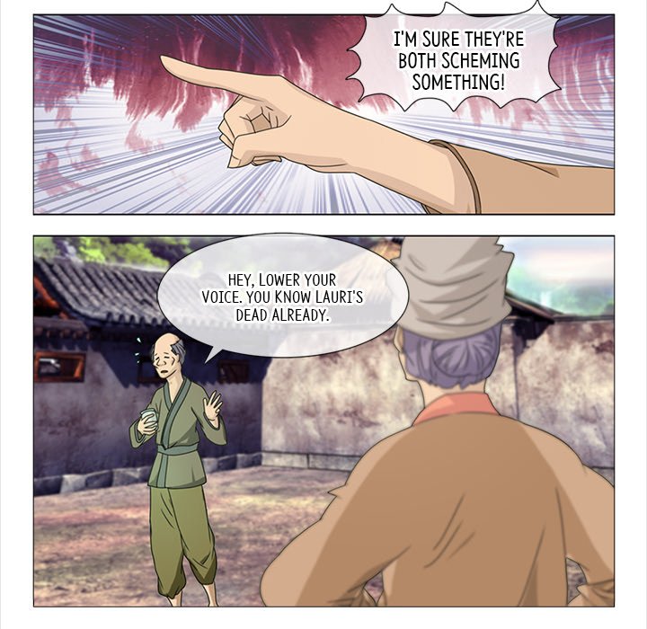 The Monkey King's Tale The Monkey King's Tale EP 59 - Toomics page 6 - 