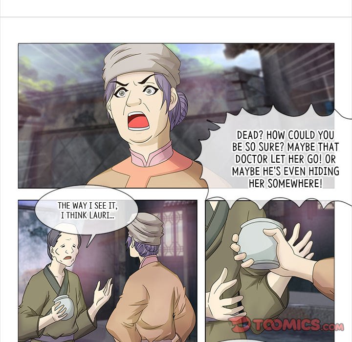 The Monkey King's Tale The Monkey King's Tale EP 59 - Toomics page 7 - 