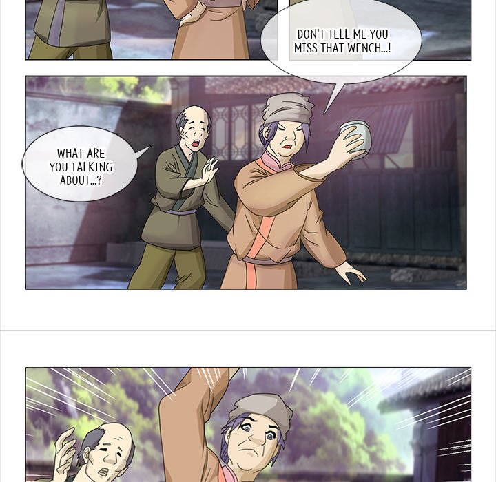 The Monkey King's Tale The Monkey King's Tale EP 59 - Toomics page 8 - 