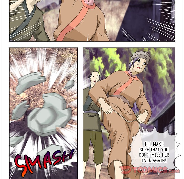 The Monkey King's Tale The Monkey King's Tale EP 59 - Toomics page 9 - 