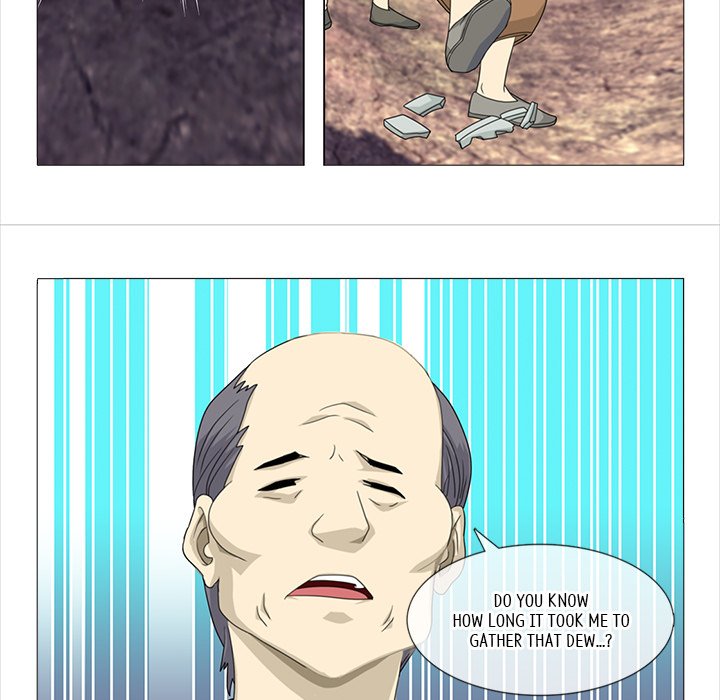 The Monkey King's Tale The Monkey King's Tale EP 59 - Toomics page 10 - 