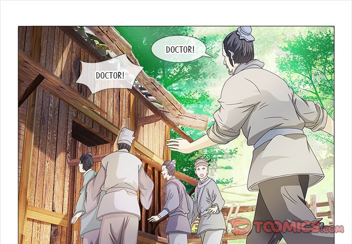The Monkey King's Tale The Monkey King's Tale EP 60 - Toomics page 1 - 