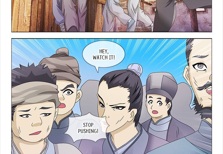 The Monkey King's Tale The Monkey King's Tale EP 60 - Toomics page 2 - 