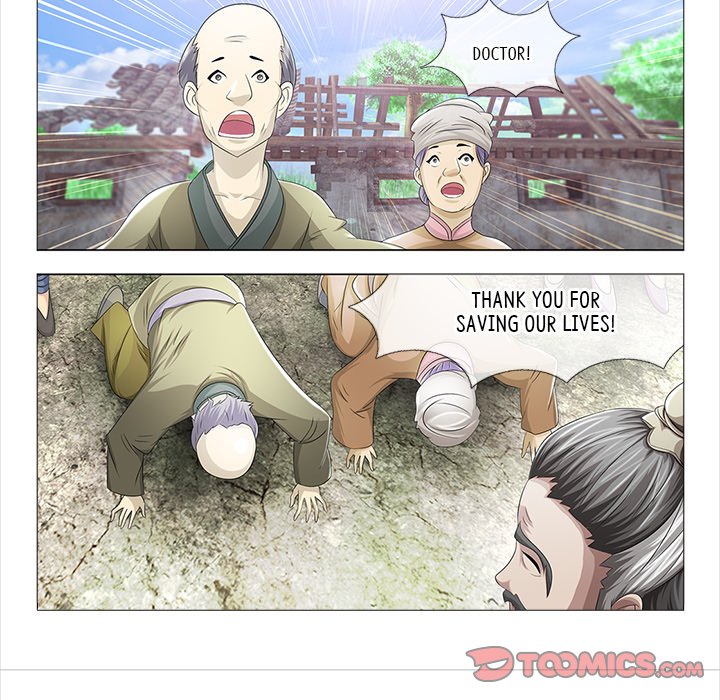 The Monkey King's Tale The Monkey King's Tale EP 60 - Toomics page 11 - 