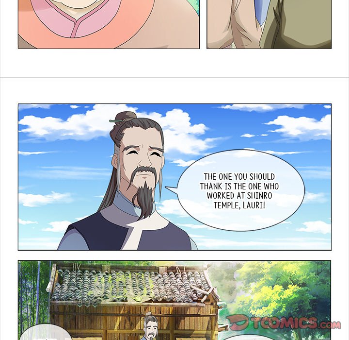 The Monkey King's Tale The Monkey King's Tale EP 60 - Toomics page 15 - 
