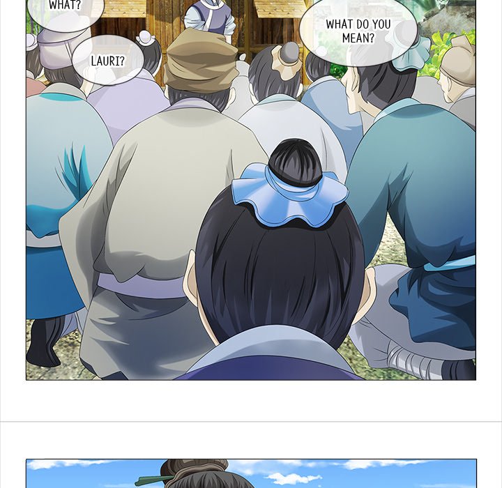 The Monkey King's Tale The Monkey King's Tale EP 60 - Toomics page 16 - 