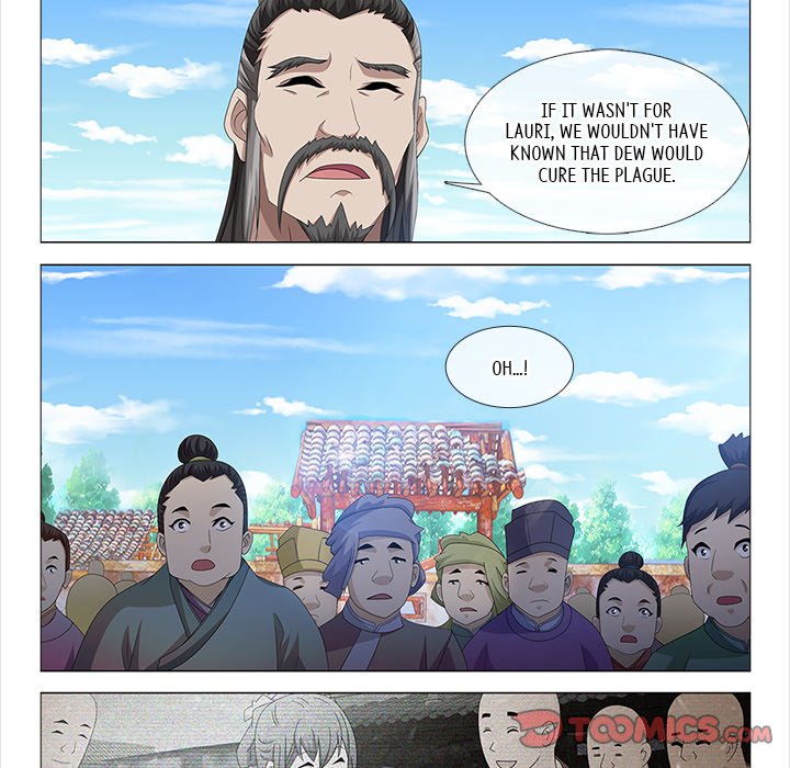 The Monkey King's Tale The Monkey King's Tale EP 60 - Toomics page 17 - 