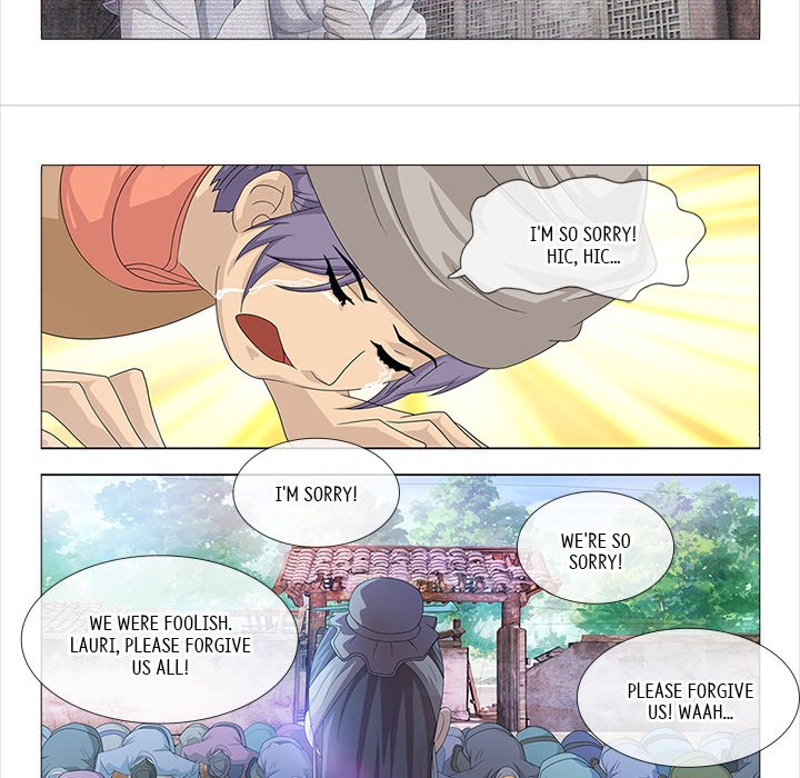 The Monkey King's Tale The Monkey King's Tale EP 60 - Toomics page 20 - 