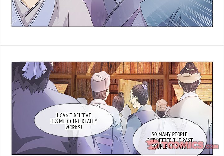 The Monkey King's Tale The Monkey King's Tale EP 60 - Toomics page 3 - 