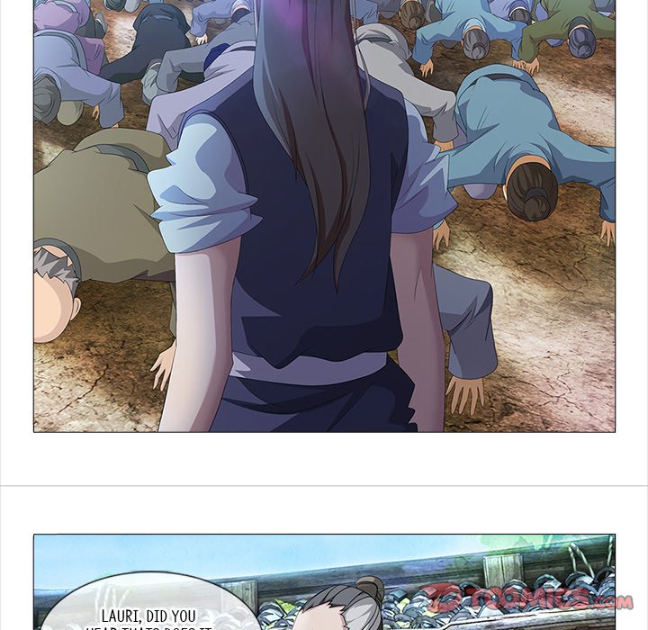 The Monkey King's Tale The Monkey King's Tale EP 60 - Toomics page 21 - 