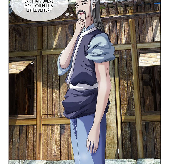The Monkey King's Tale The Monkey King's Tale EP 60 - Toomics page 22 - 