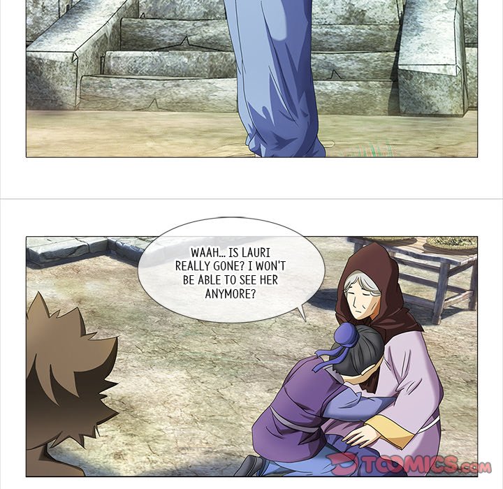 The Monkey King's Tale The Monkey King's Tale EP 60 - Toomics page 23 - 