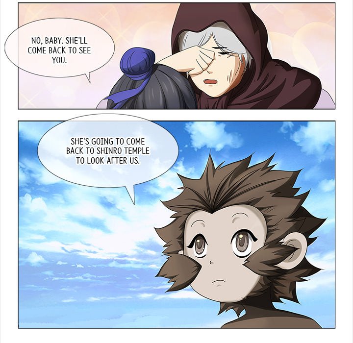 The Monkey King's Tale The Monkey King's Tale EP 60 - Toomics page 24 - 