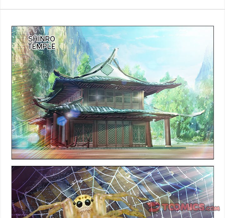 The Monkey King's Tale The Monkey King's Tale EP 60 - Toomics page 25 - 