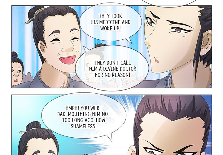 The Monkey King's Tale The Monkey King's Tale EP 60 - Toomics page 4 - 
