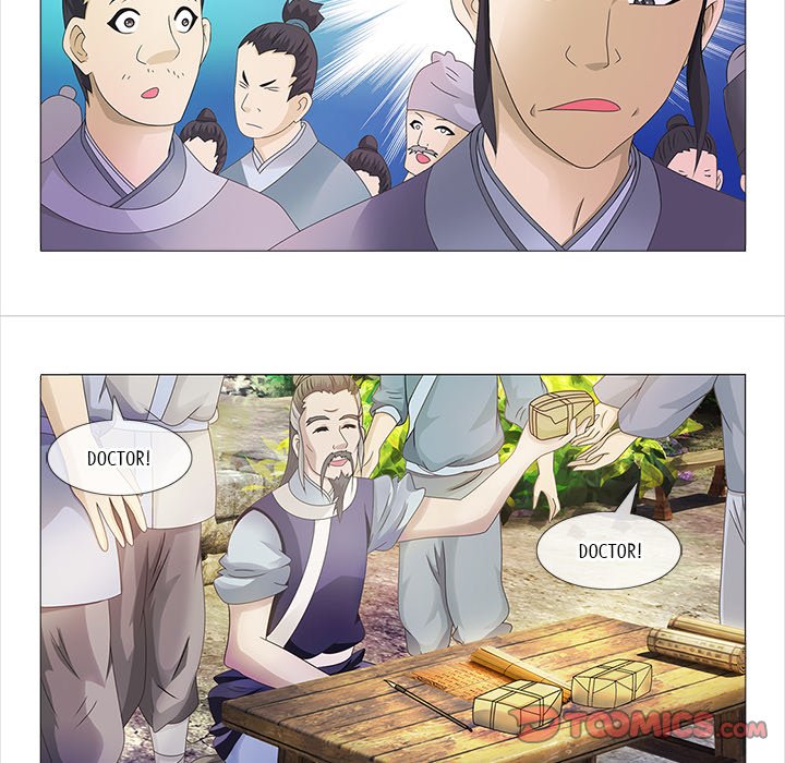 The Monkey King's Tale The Monkey King's Tale EP 60 - Toomics page 5 - 