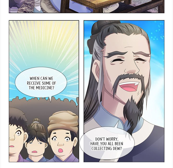 The Monkey King's Tale The Monkey King's Tale EP 60 - Toomics page 6 - 