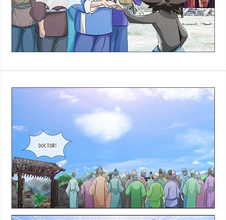 The Monkey King's Tale The Monkey King's Tale EP 60 - Toomics page 10 - 