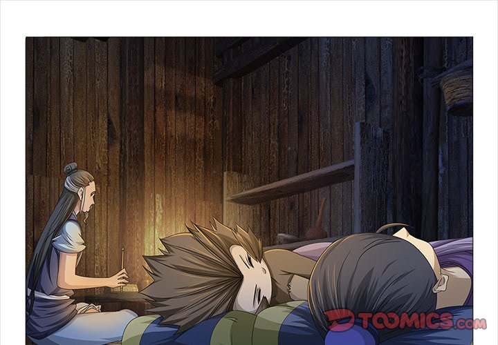The Monkey King's Tale The Monkey King's Tale EP 61 - Toomics page 1 - 