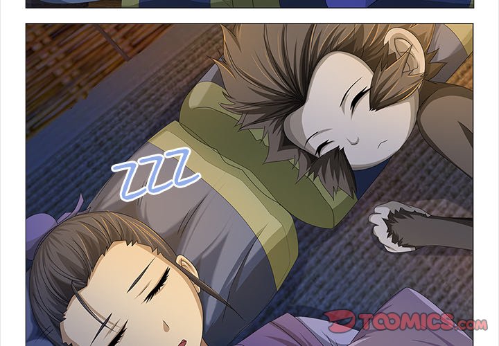 The Monkey King's Tale The Monkey King's Tale EP 61 - Toomics page 2 - 