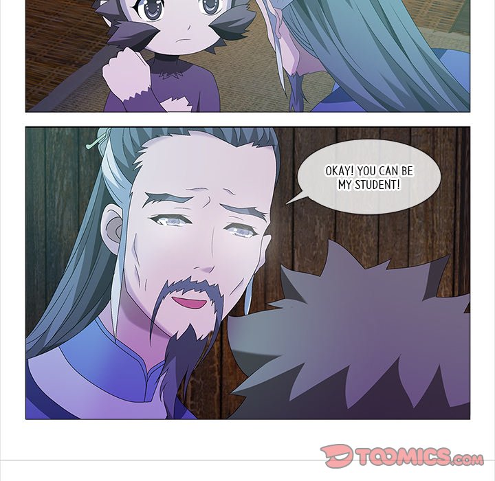 The Monkey King's Tale The Monkey King's Tale EP 61 - Toomics page 11 - 