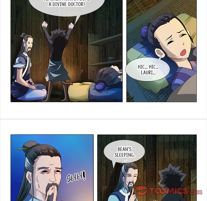 The Monkey King's Tale The Monkey King's Tale EP 61 - Toomics page 13 - 