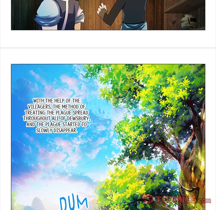The Monkey King's Tale The Monkey King's Tale EP 61 - Toomics page 15 - 