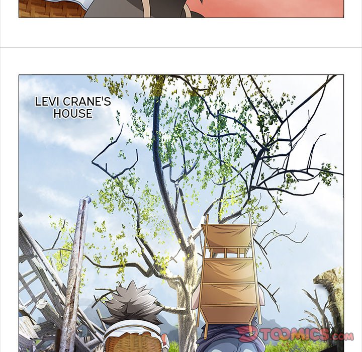 The Monkey King's Tale The Monkey King's Tale EP 61 - Toomics page 20 - 