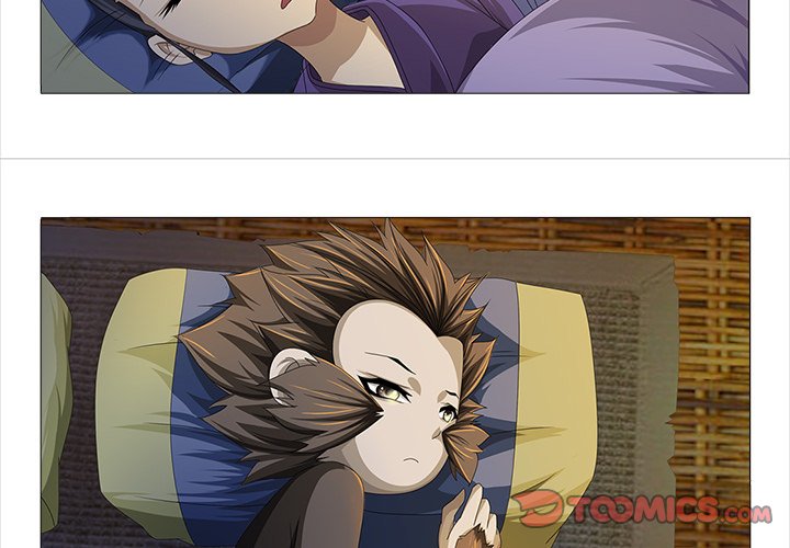 The Monkey King's Tale The Monkey King's Tale EP 61 - Toomics page 3 - 