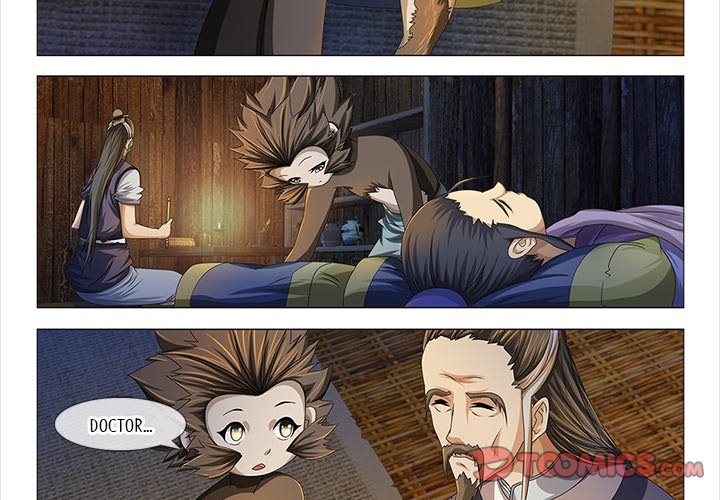 The Monkey King's Tale The Monkey King's Tale EP 61 - Toomics page 4 - 