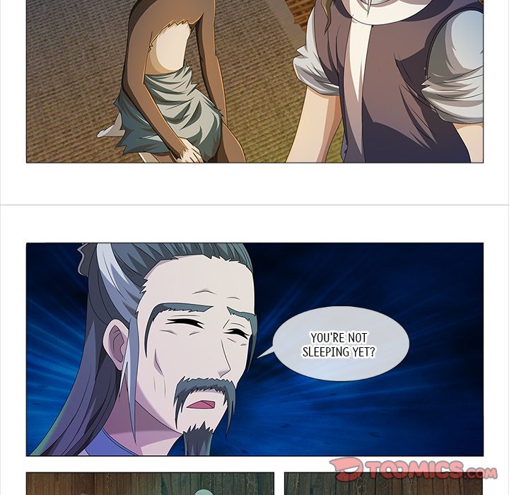 The Monkey King's Tale The Monkey King's Tale EP 61 - Toomics page 5 - 
