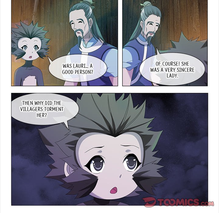 The Monkey King's Tale The Monkey King's Tale EP 61 - Toomics page 6 - 